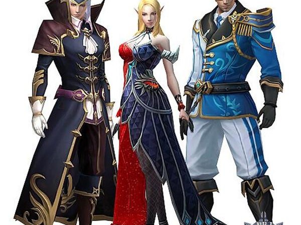 奇迹套装属性大全-奇迹MU时装属性一览