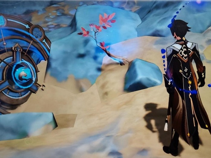 原神穷途末路进入新的空间怎么做？进入新的空间完成方法介绍