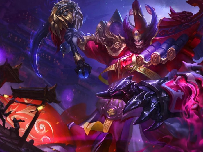 王者荣耀英雄攻略-那些是即使经济和装备落后也不影响强度的英雄