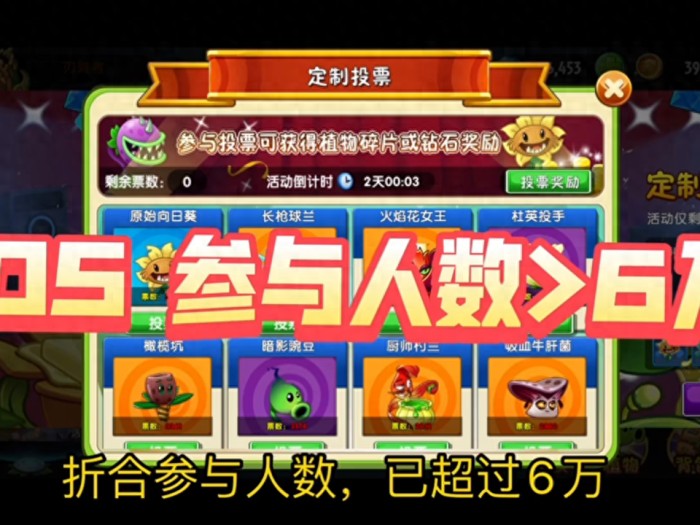 植物大战僵尸2全面解析-如何进行心愿团购