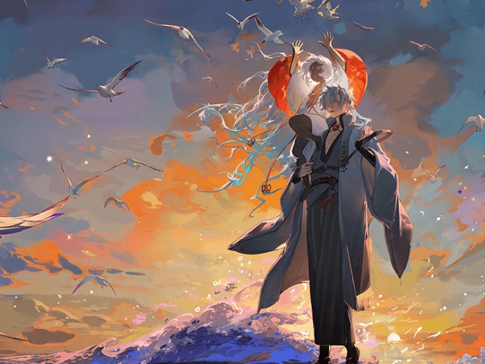 阴阳师式神图鉴SSR-式神图鉴SSR一览