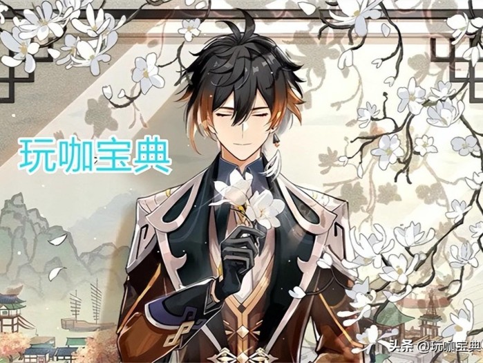 原神钟离圣遗物推荐-4.0钟离全方位养成攻略