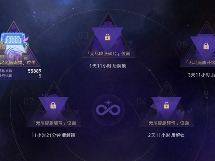 崩坏星穹铁道1.4无尽位面怎么玩-崩坏星穹铁道1.4无尽位面玩法攻略