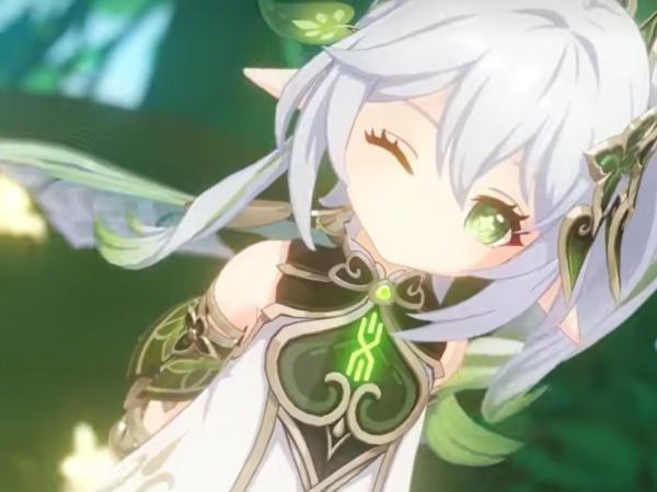 小草神遗物选择-小草神武器推荐