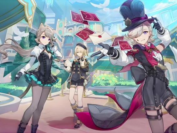 原神露景泉水元素方碑解密攻略-解密流程图文一览