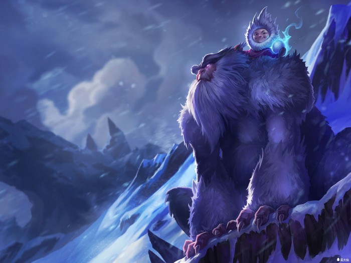 lol神秘英雄是谁？英雄联盟神秘英雄介绍