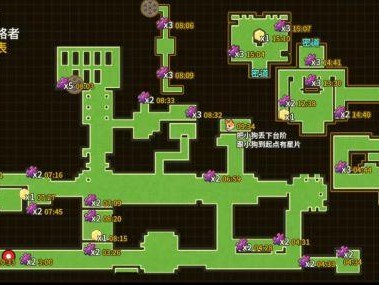 坎公骑冠剑收集攻略-坎公骑冠剑收集路线