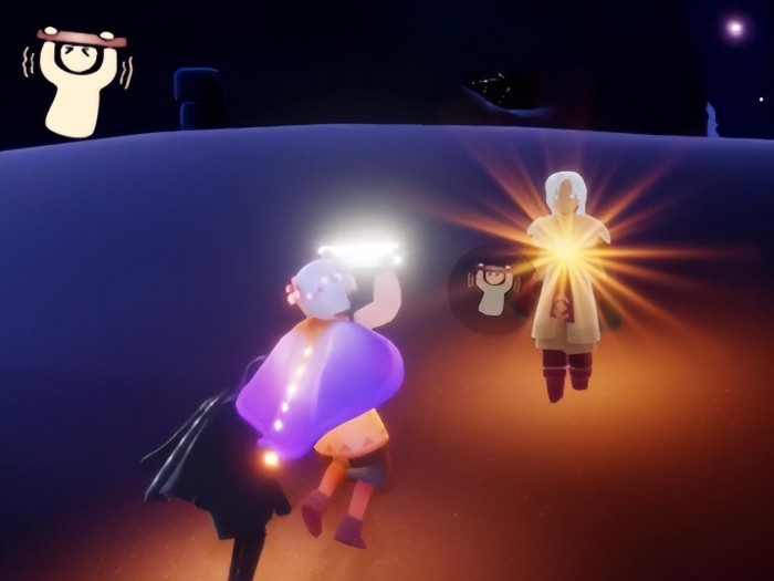 光遇夜行季先祖位置攻略-夜行季要多少蜡烛才能毕业