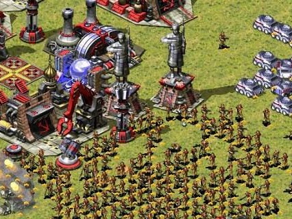 红色警戒2共和国之辉秘籍大全-出兵图文教程