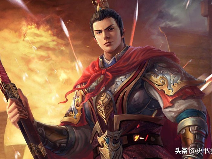 蜀国武将排行榜前十名-蜀汉十大猛将战力排名一览