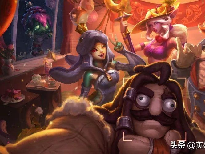 英雄联盟乌迪尔出装最新-大乱斗AP乌迪尔玩法详解