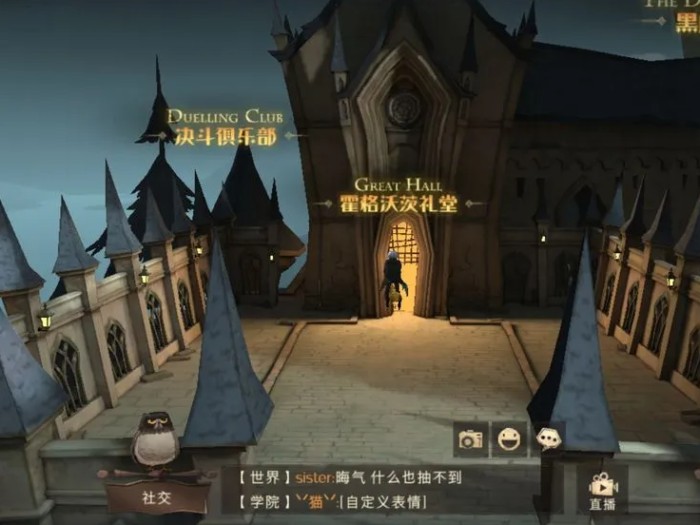 哈利波特魔法觉醒呼神护卫禁林攻略-操作细节详解