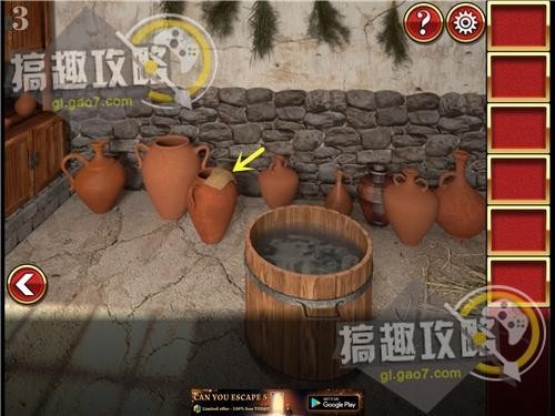 密室逃脱16神殿遗迹第3关攻略-第3关图文攻略详解