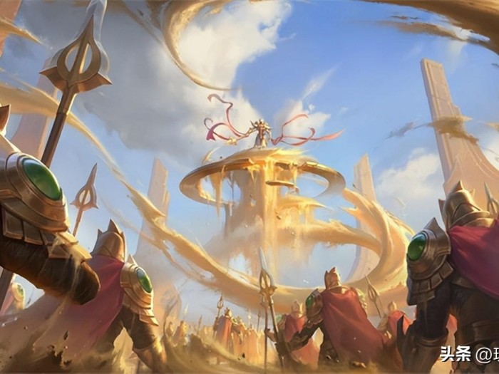 云顶之弈S9阵容推荐-恕瑞玛阵容搭配图文详解