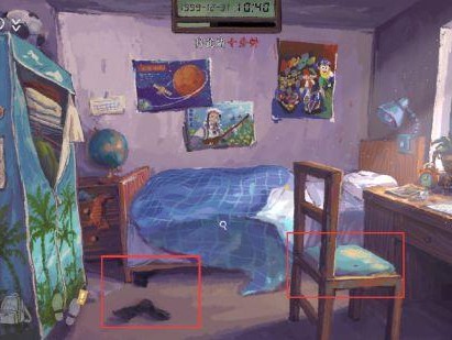 完美的一天攻略-SL和跳时间道具获取与使用攻略