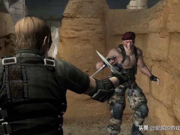 生化危机5武器推荐-神兵利器盘点