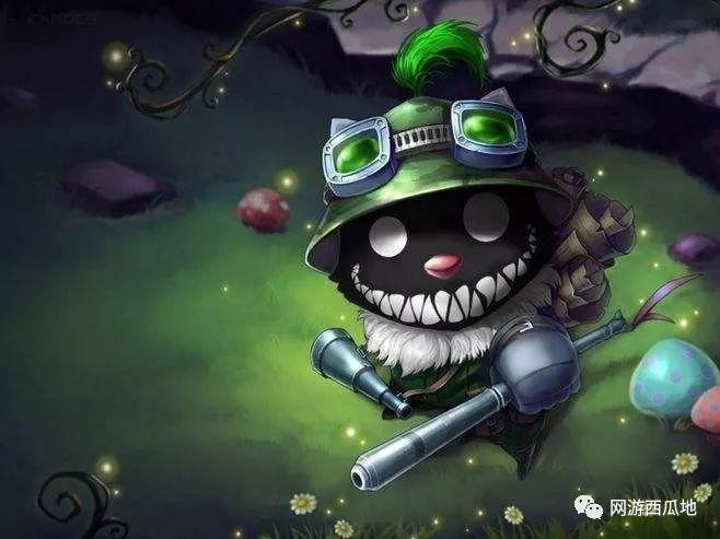 lol提莫无限火力出装最新-提莫玩法分享