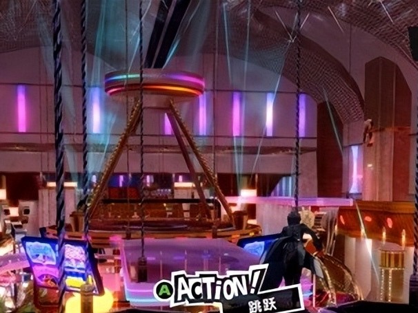 女神异闻录5全流程图文攻略-全COOP收集图文攻略