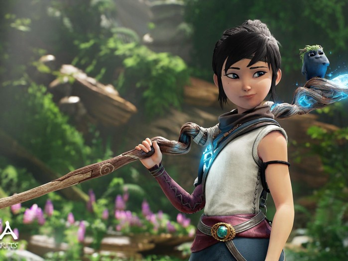 柯娜精神之桥好玩吗？游戏画面及特色玩法介绍