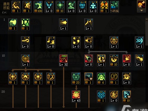 dnf召唤加点最新-召唤师技能加点攻略