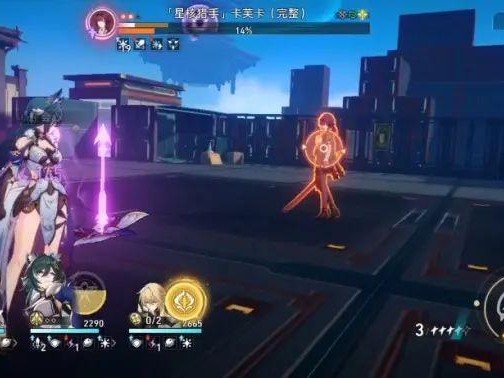星穹铁道值得培养的角色推荐-驭空阵容搭配详解