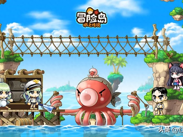 冒险岛枫之传说哪个职业好？新手职业选择推荐