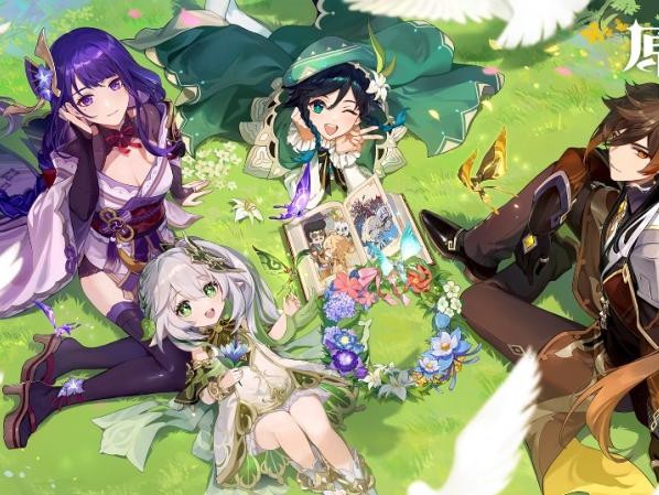 原神：草神流水爆表，3.7深渊祝福曝光，普攻流主C爽翻了！