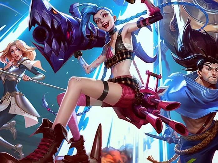 英雄联盟福袋怎么获得的？2023抢福袋位置分享