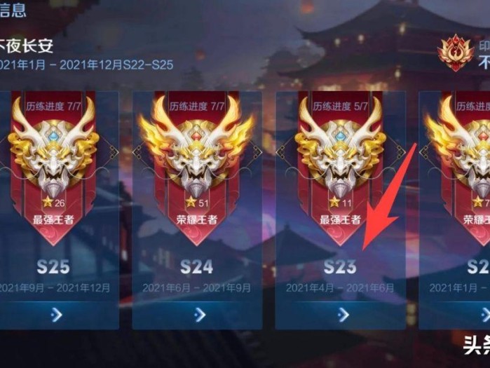 2023王者s31赛季什么时候结束？结束时间及段位继承详解