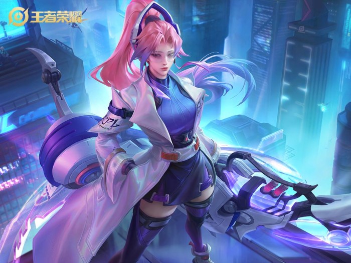 王者荣耀伽罗厉害吗？伽罗值得入手吗