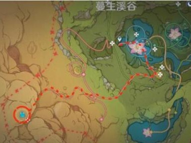 原神如留旧时的星影完成方法是什么？如留旧时的星影任务流程分享