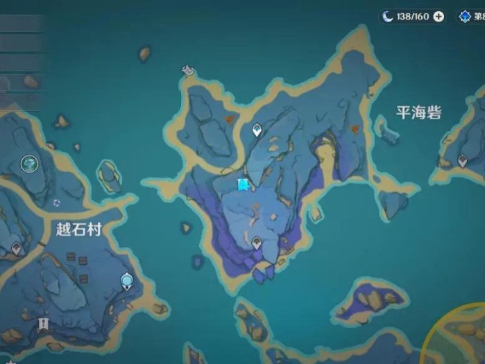 原神清籁岛拍摄画片位置在哪？清籁旧忆图文攻略