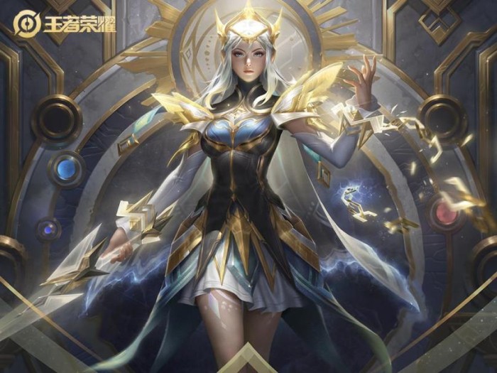 露娜上分攻略-露娜技能连招