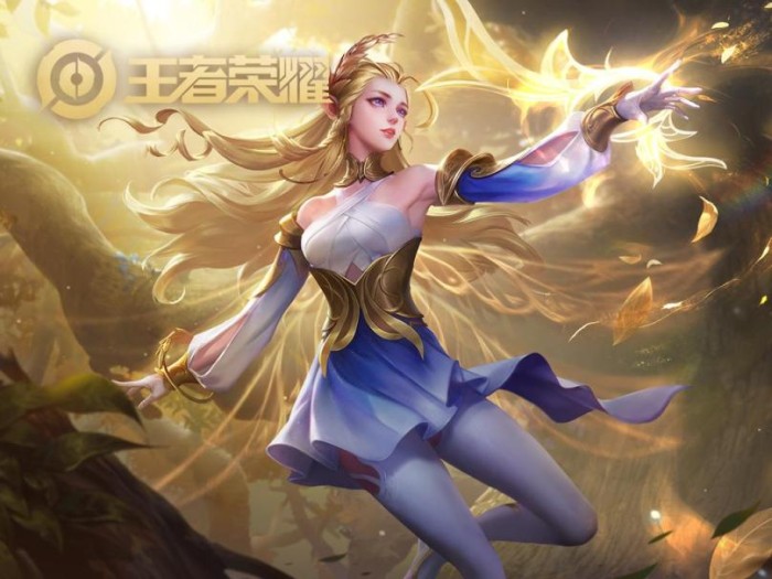 王者艾琳是射手还是法师-王者荣耀艾琳教学