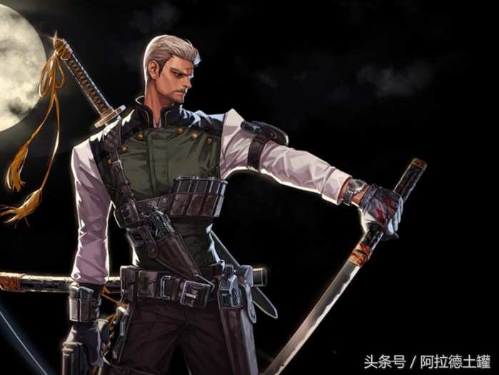 dnf枪剑士哪个职业好玩一点？枪剑士入坑指南