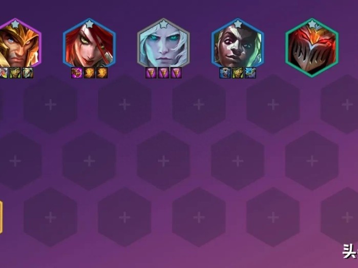 金铲铲S9阵容推荐-6D卡特阵容推荐