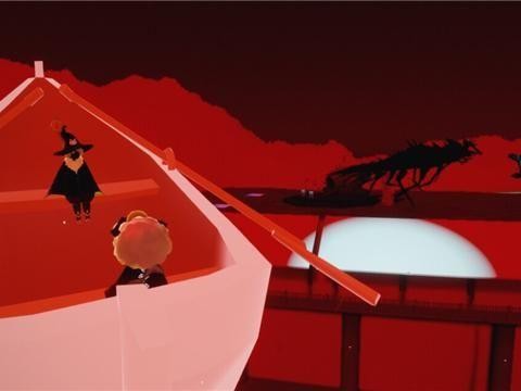 光遇万圣节新地图怎么进？进入方法详细介绍