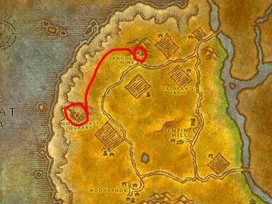 魔兽世界怀旧服闪金镇采矿在哪学？采矿1-300速成攻略篇