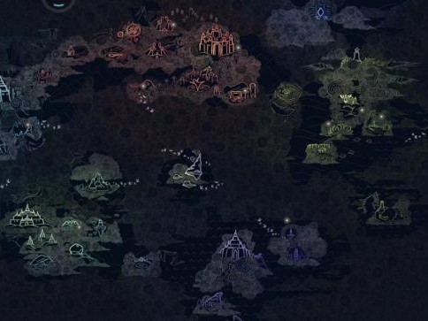 光遇远古战场中央冥想-光遇远古战场怎么去