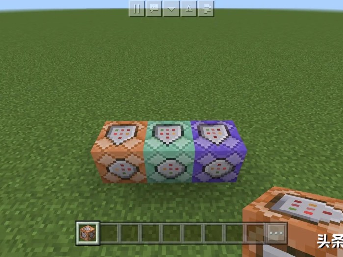 我的世界物品代码指令大全-特殊方块的获取指令分享