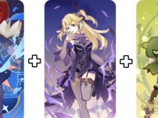 原神重甲洪流用什么阵容打？重甲洪流通关思路分享