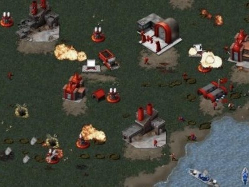 命令与征服红色警戒游戏攻略大全-如何联机组队以及联机不掉线