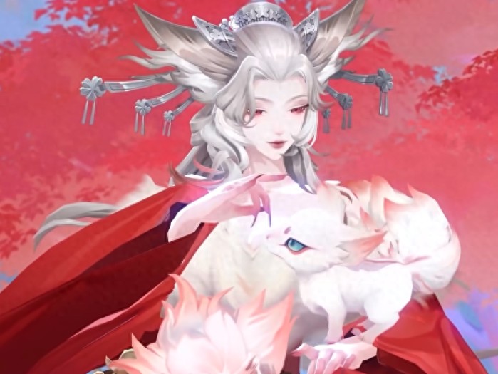 阴阳师SP本真三尾狐养成攻略-不算泛用的兵主部御魂怎么选择