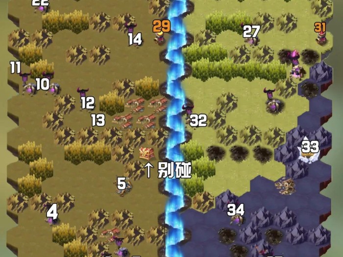 剑与远征命运困境2攻略路线大全-路线顺序及最终宝箱攻略教学