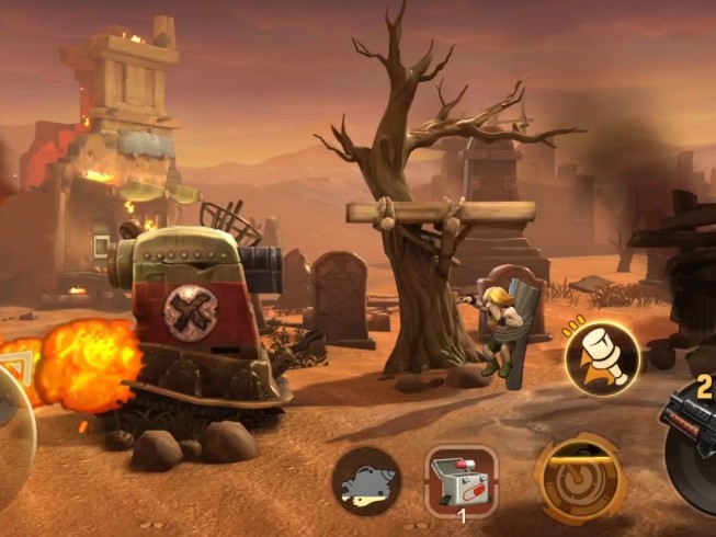 合金弹头觉醒怎么样？游戏攻略大全