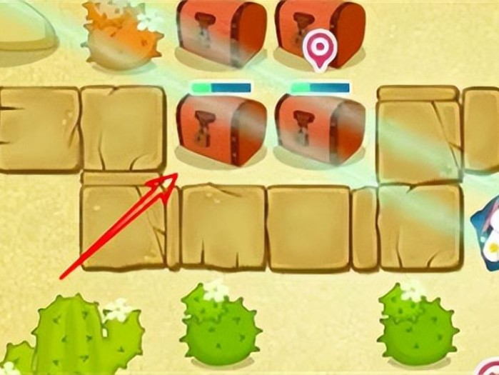 保卫萝卜沙漠7关怎么过？第7关完美通关攻略