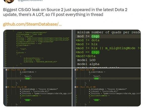 dcsgo起源2最新消息-起源2升级版csgo最新消息一览