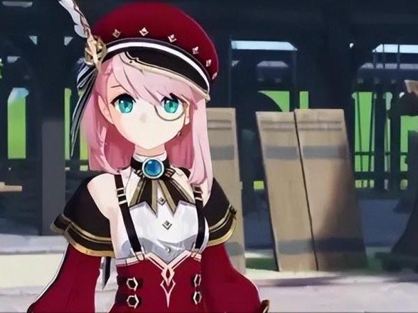 原神新角色介绍-原神活动攻略