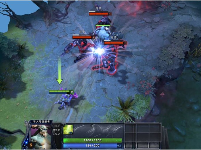 DOTA2黑暗贤者出装攻略-黑暗贤者装备推荐