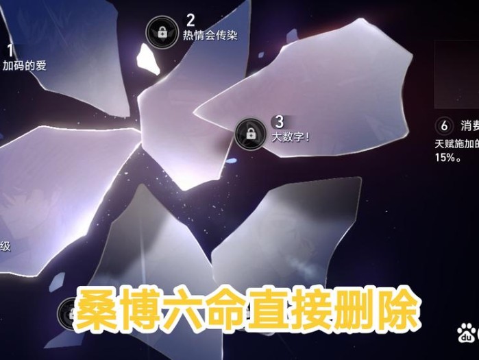 崩坏星穹铁道角色介绍-最拉垮六命属性角色盘点